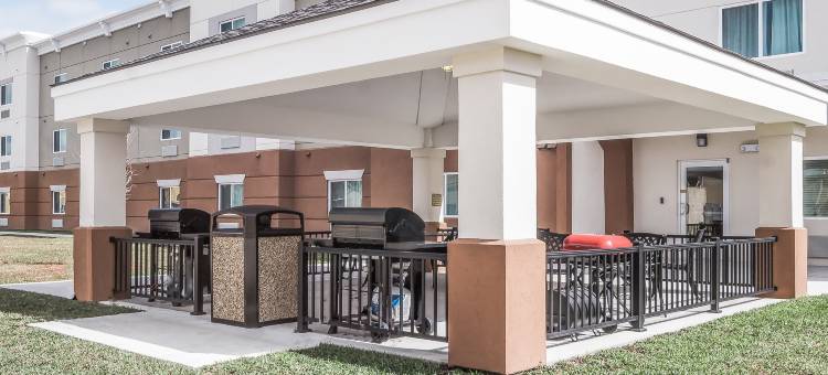 Candlewood Suites 贡萨雷斯 - 巴吞鲁日地区 by IHG(Candlewood Suites Gonzales - Baton Rouge Area by IHG)图片