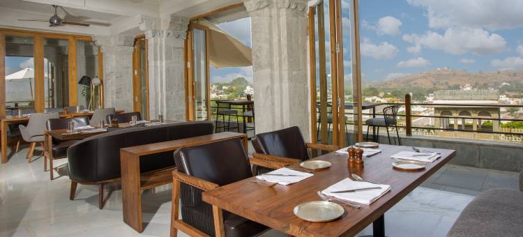 拉斯德维加尔酒店(RAAS Devigarh)图片