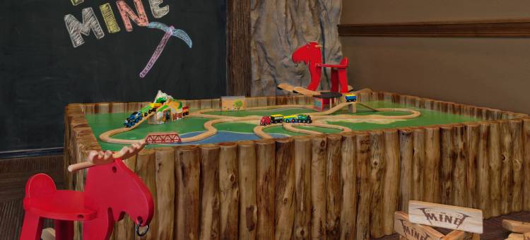 万豪山边酒店(Marriott's MountainSide)图片