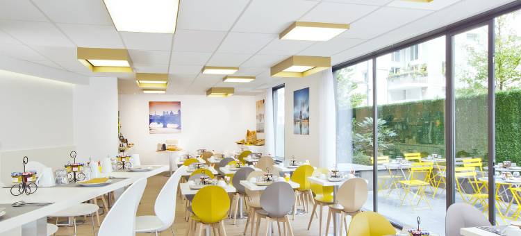 阿斯尼尔公园瑞塞得酒店(Residhome Asnieres Park)图片