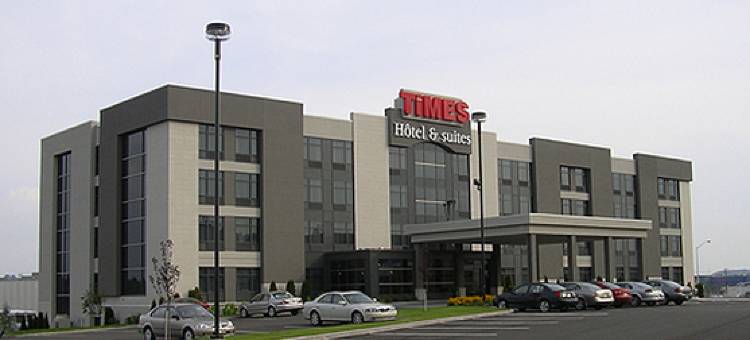 大时代酒店 - 魁北克机场(Grand Times Hotel – Aeroport de Quebec)图片