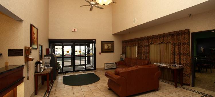 苏城新维多利亚酒店(New Victorian Inn - Sioux City)图片