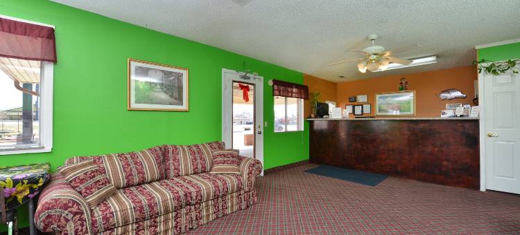 西罗亚斯普林斯美洲最佳价值套房酒店(Americas Best Value Inn and Suites Siloam Springs)图片