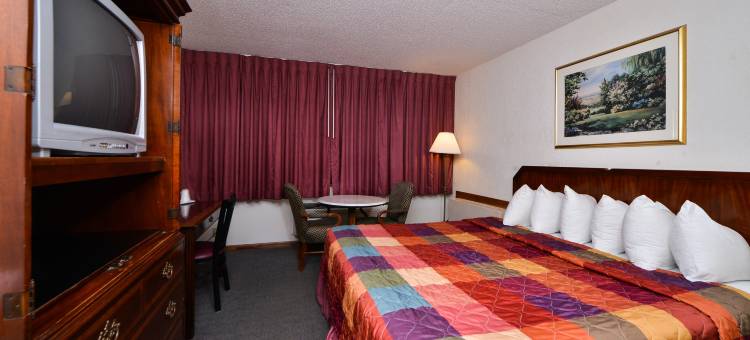 和套房品质酒店(Quality Inn & Suites)图片