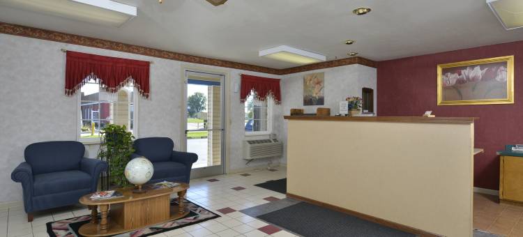 迪凯特美洲最佳价值酒店(Americas Best Value Inn Decatur)图片