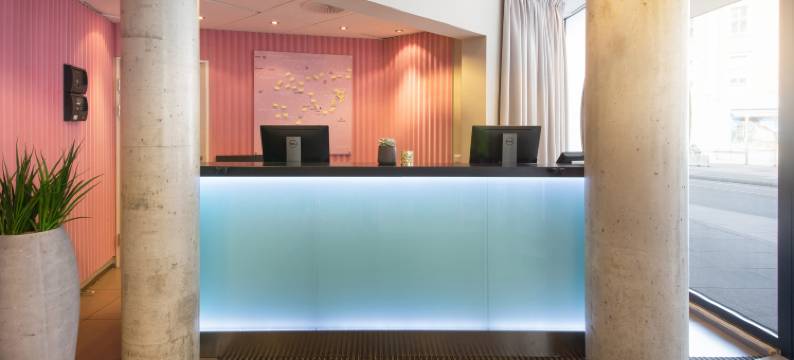 斯堪迪克Go格雷森酒店(Scandic Grensen)图片