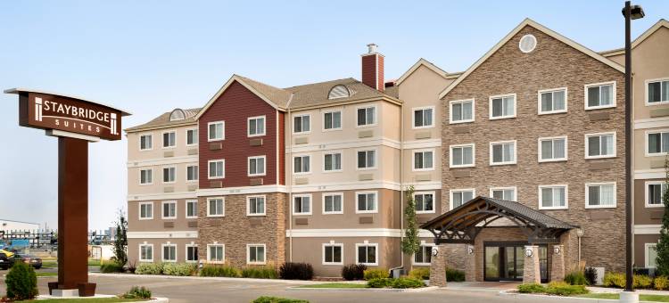 埃德蒙顿西区Staybridge Suites(Staybridge Suites West Edmonton)图片