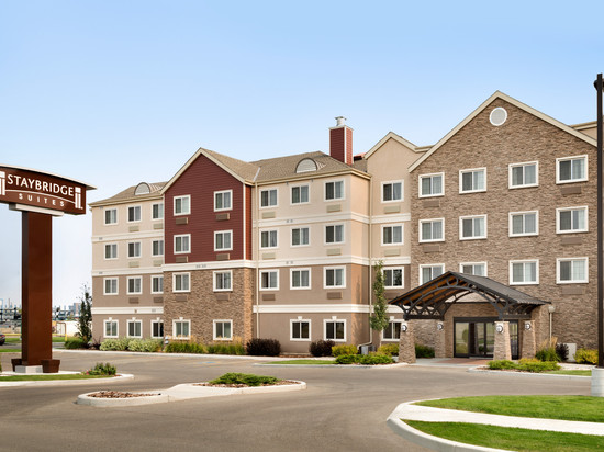 埃德蒙顿西区Staybridge Suites