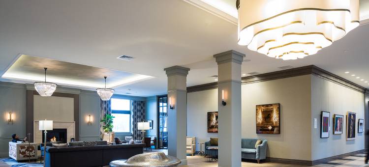德拉马西哈特福德酒店(Delamar West Hartford)图片