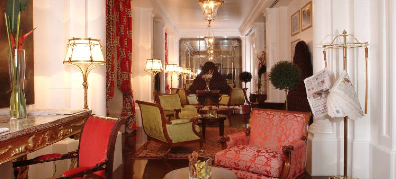 阿尔巴尼福罗伦萨酒店(Hotel Albani Firenze)图片