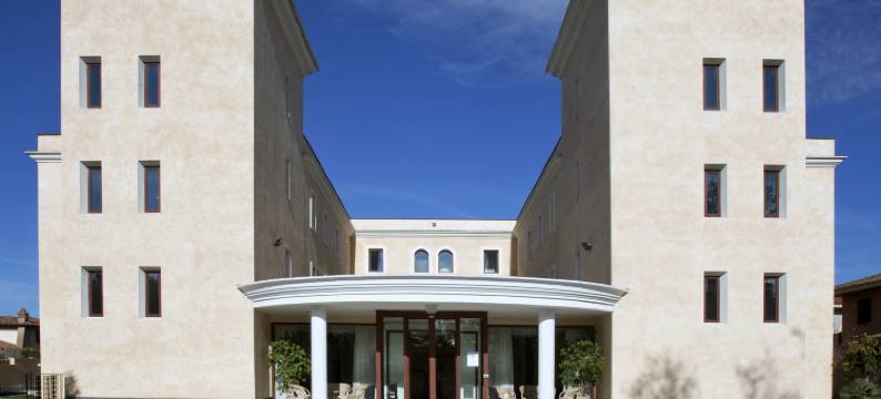 勒托瑞酒店(Hotel le Torri)图片