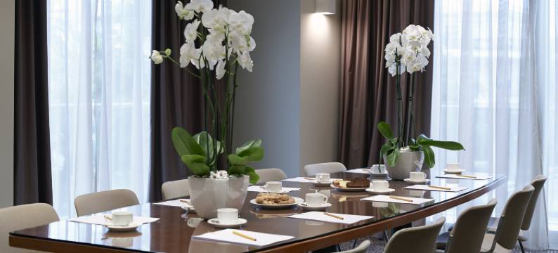 撒马利亚酒店(Samaria Hotel)图片