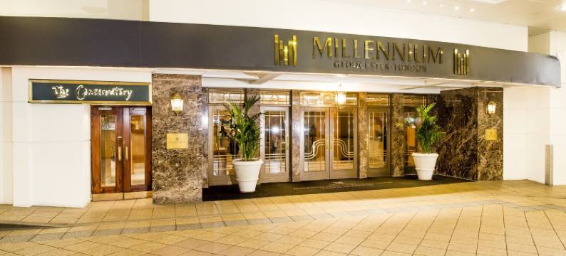 伦敦格洛斯特千禧酒店(Millennium Hotel and Conference Centre Gloucester London)图片