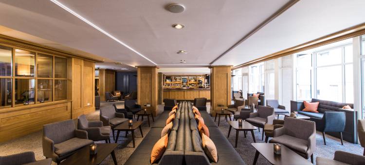 Go Glasgow Urban Hotel by Compass Hospitality图片