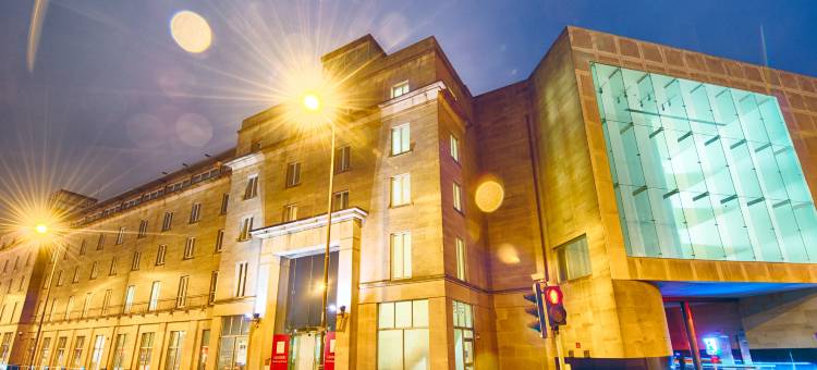 爱丁堡干草市场莱昂纳多皇家酒店(Leonardo Edinburgh Haymarket)图片