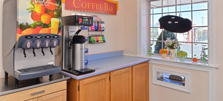 克拉马斯福尔斯美洲最佳价值套房酒店(Americas Best Value Inn & Suites Klamath Falls)图片