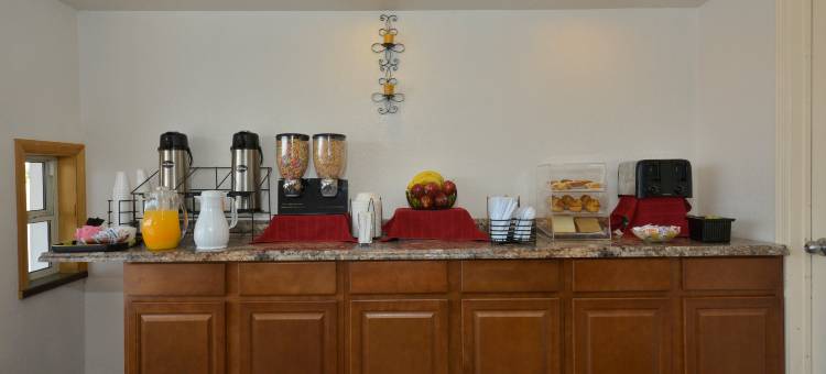 圣罗莎美洲最佳价值酒店(Americas Best Value Inn Santa Rosa)图片