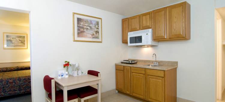 格罗夫斯亚瑟港美洲最佳价值套房酒店(Americas Best Value Inn & Suites-Groves/Port Arthur)图片