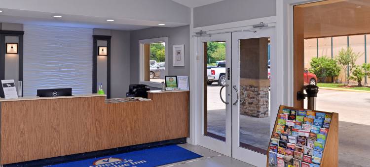 安格尔顿美洲最佳价值酒店(Americas Best Value Inn Angleton)图片