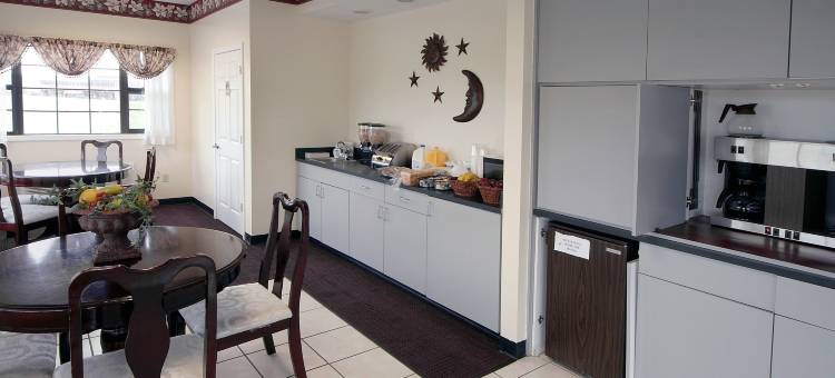 怀德尔斯维尔美洲最佳价值酒店(Americas Best Value Inn Wildersville)图片