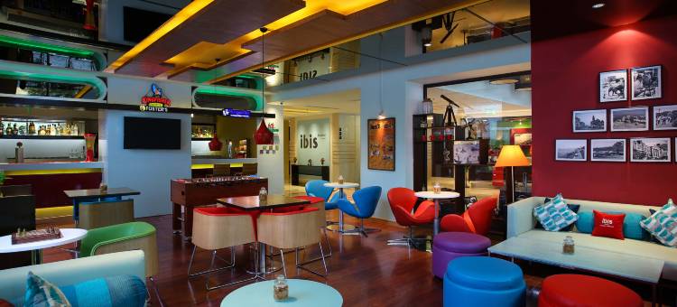 孟买机场宜必思酒店(Ibis Mumbai Airport - An Accor Brand)图片