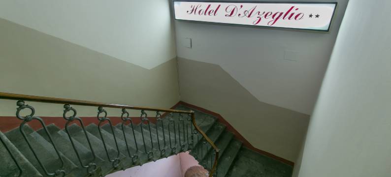 阿泽利奥酒店(Hotel d'Azeglio Firenze)图片
