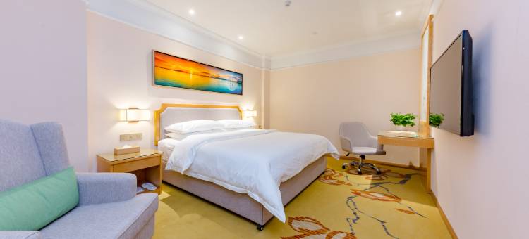 维也纳3好酒店(济南蓝翔路泉利汽配城店)图片