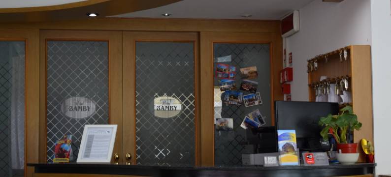 班姆拜酒店(Hotel Bamby)图片