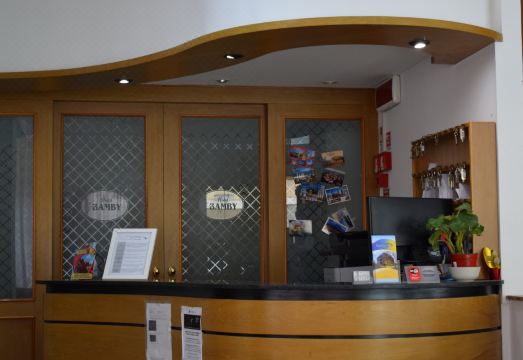 Hotel Bamby Hotel Overview