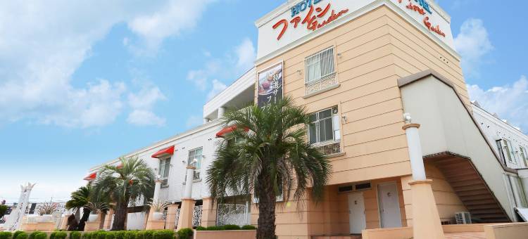 美好花园酒店-泉北(Hotel Fine Garden Senboku)图片