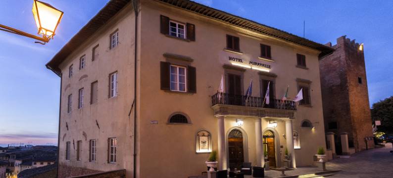 米拉瓦耶酒店(Hotel Miravalle)图片