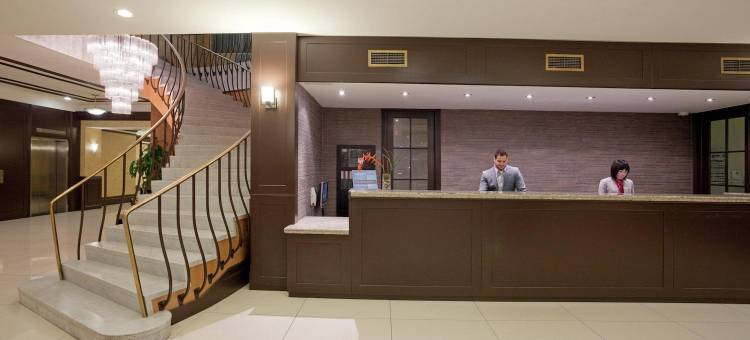 蒙特利尔机场阿蒙广场酒店，温德姆Trademark精选(Armon Plaza Montreal Airpt, Trademark Collection by Wyndham)图片