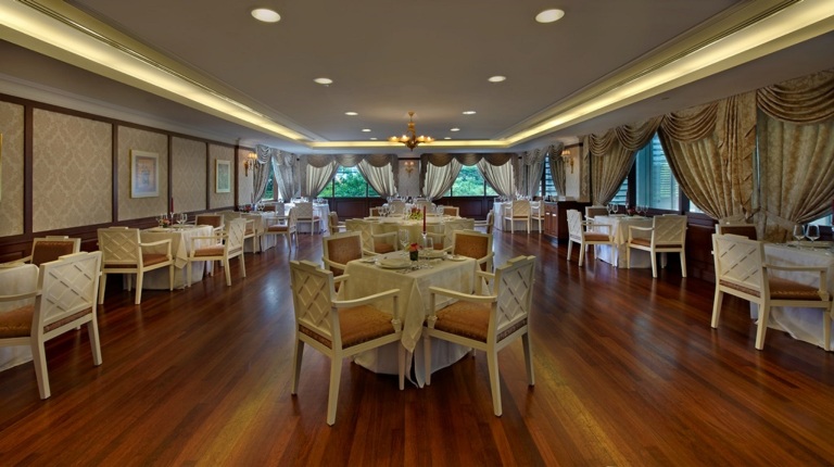 Royale Chulan Damansara Hotel Overview