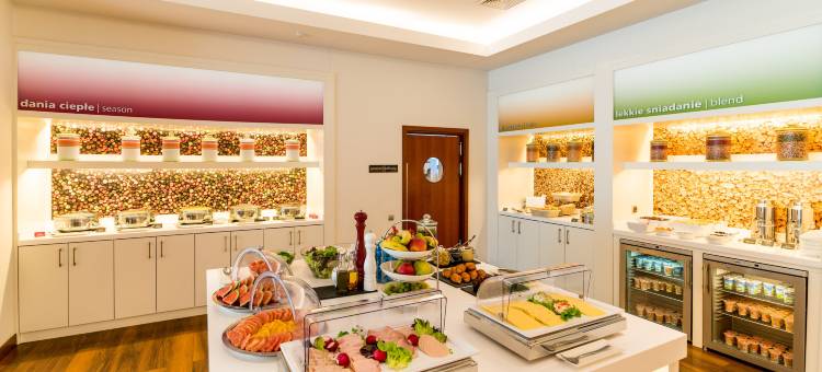 华沙机场希尔顿欢朋酒店(Hampton by Hilton Warsaw Airport)图片