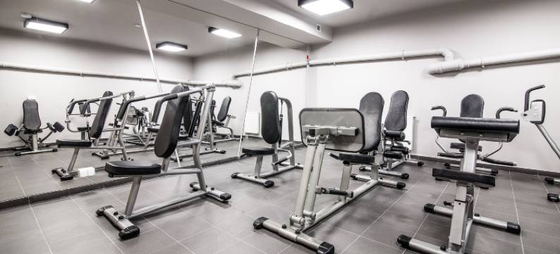 哇奥科西机场酒店(WAW Hotel Airport Okęcie)图片