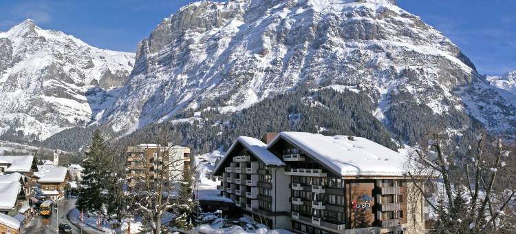 格林德瓦阳光星辰酒店(Sunstar Hotel & Spa Grindelwald)图片