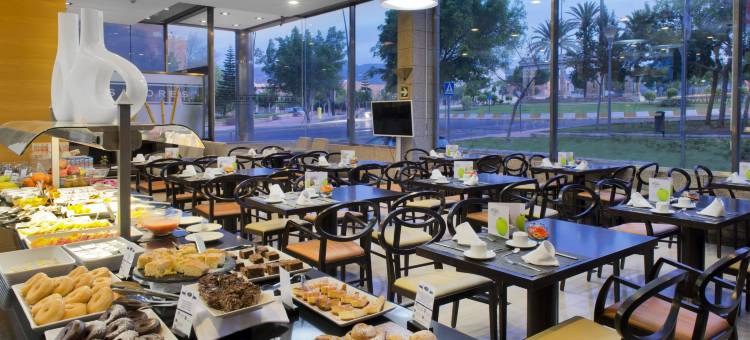 厄尔巴阿尔梅里亚商务会议酒店(Elba Almeria Business & Convention Hotel)图片