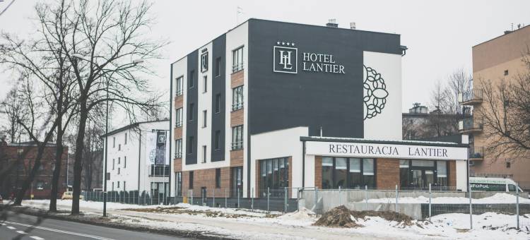 兰蒂尔酒店(Hotel Lantier)图片