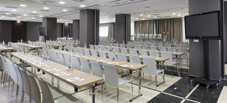 马德里里贝拉格兰德曼萨纳雷斯诺瀚酒店(NH Madrid Ribera del Manzanares)图片