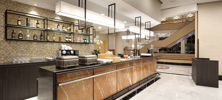 马德里福罗欧洲之星酒店(Eurostars Madrid Foro)图片