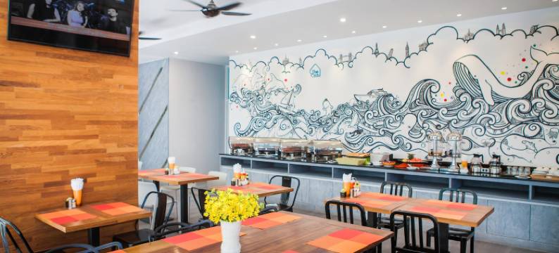 芭东克里布酒店(The Crib Patong)图片