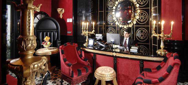 普雷米斯特酒店(Premist Hotels Sultanahmet)图片