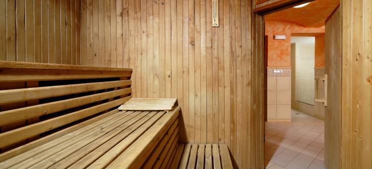 玛丽亚温泉市波希米亚奥瑞亚水疗酒店(Orea Spa Hotel Bohemia Mariánské Lázně)图片