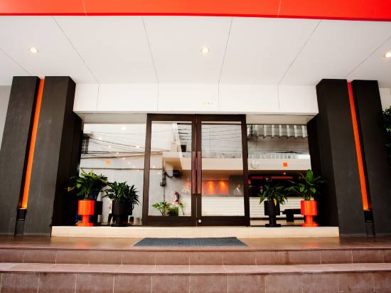 曼谷美麗華酒店