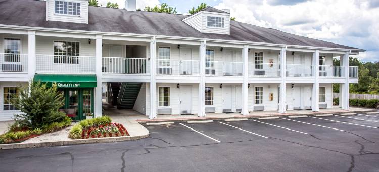 奇罗凯艺酒店(Quality Inn Cheraw)图片