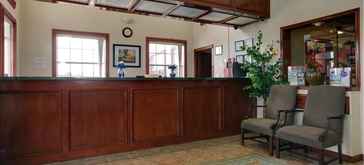 SureStay Hotel by Best Western Brownsville图片