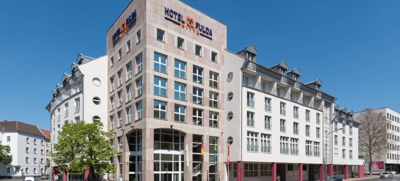 富尔达米特酒店(Hotel Fulda Mitte)图片
