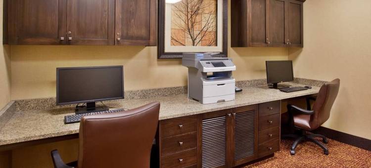 欢朋酒店-爱达荷福尔斯/机场(Hampton Inn Idaho Falls/Airport)图片