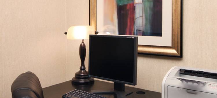 舒适套房酒店(Comfort Inn & Suites)图片