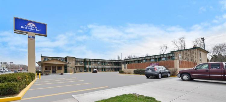 北普拉特美洲最佳价值酒店(Americas Best Value Inn North Platte)图片